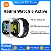 Image de Xiaomi Redmi Watch 5 montre intelligente active, appel Bluetooth, écran LCD 2 ", surveillance de la fréquence cardiaque et de l'oxygène dans le sang toute la journée