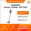 Image de [Officiel] Xiaomi Vacuum Cleaner G20 Max | Puissance d'aspiration maximale de 180 AW, polyvalent pour le nettoyage de toute la maison  Brosse de toilettage spéciale pour animaux Écran LED haute
