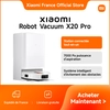 Image de [Officiel] Xiaomi Robot Vacuum X20 Pro | Station connectée tout-en-un, 7000 Pa Puissance d'aspiration