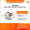 Image de [Officiel] Xiaomi Dust Mite Vacuum Cleaner Pro | Écran LED intelligent, Stérilisation UV, Séchage à l'air chaud