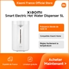 Image de [Officiel] Xiaomi Smart Electric Hot Water Dispenser 5L | Puissance élevée de 1 600 W, Grande capacité de 5L pour une utilisation familiale, Choisissez le volume d'eau idéal (3 niveaux), Éliminez les