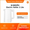 Image de [Officiel] Xiaomi Electric Kettle 2 Lite | Puissance de 1 500W pour un chauffage rapide, Grande capacité de 1,5 L, Intérieur en acier inoxydable 304