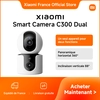 Image de [Officiel] Xiaomi Smart Camera C300 Dual | Véritable caméra à double objectif, rotation pour capturer tous les détails et direction fixe pour une vue d'ensemble, détection locale de personnes et