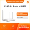 Image de [Officiel] Xiaomi Router AX1500 | Ports Gigabit Ethernet auto-adaptatifs, Wi-Fi 6 5 GHz, Réseau maillé développé par Xiaomi