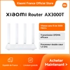 Image de [Officiel] Xiaomi Router AX3000T | Wi-Fi 6 haut débit, vitesse sans fil rapide jusqu'à 3 000 Mbit/s, Antenne bande 5G « 2+1 », La technologie de maillage développée par Xiaomi