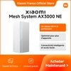 Image de [Officiel] Xiaomi Mesh System AX3000 NE | Un réseau Wi-Fi 6 performant dans toute la maison, couverture Wi-Fi 6 complète dans toute la maison, kit préconfiguré configuration réseau facile et
