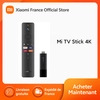 Image de [Officiel] Xiaomi Smart TV Stick 4K | Lecteur multimédia portable, Diffusion multimédia portable 4K, Décodeur Android TV   11
