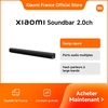 Image de [Officiel] Xiaomi Soundbar 2.0ch | Design épuré, Haut-parleurs à large bande, Ports audio multiples