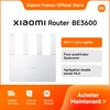 Image de  Officiel Xiaomi Router BE3600 | Wi-Fi 7 ultra-rapide, Puce quadricoeur Qualcomm, Agrégation double bande MLO