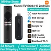 Image de Nouvelle Xiaomi TV Stick HD 2ème génération, lecteur multimédia portable, Google TV, dongle TV intelligent Wi-Fi double bande, télécommande vocale Bluetooth, version internationale