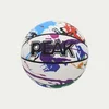 Image de Ballon Peak Grafiti Multicolore Taille 7 Q1233060-23