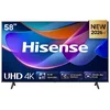 Image de Tv Uhd 4k 58'' Hisense 58a6s