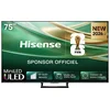 Image de Tv Miniled 75'' Hisense 75e8s