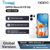 Image de Smartphone - OPPO Reno16 FS 5G 8 Go + 512 Go AI Remix Collage, caméra selfie ultra-grand angle de 50 Mpx, ColorOS 16.0, batterie de 6500 mAh