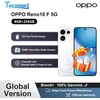Image de Smartphone - OPPO Reno16 F 5G 8 Go + 256 Go Version européenne, AI Remix Collage, appareil photo ultra grand angle de 50 Mpx pour selfies, ColorOS 16.0, batterie de 6 500 mAh
