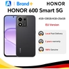 Image de Smartphone HONOR 600 Smart 5G Version EU Batterie 7700mAh SuperCharge 45W Snapdragon 4 Gen4 MagicOS 10 Écran 6.87" Caméra arrière 50MP