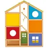 Image de Maison Toute Saison (meublée) Multicolore