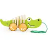 Image de Crocodile À Tirer Vert
