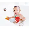 Image de Ensemble Seaux De Bain Multicolore