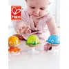 Image de Hochets animaux marins multicolore