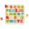 Image de Puzzle À Grosses Pièces Alphabet Multicolore