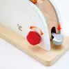 Image de Grille-pain Blanc - Jeu D'imitation Pour Le Petit Déjeuner Multicolore
