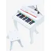 Image de Grand Piano Deluxe Blanc