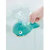 Image de Baleine à Bulles - bleu