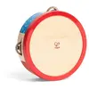 Image de Tambourin Pour Enfant Multicolore