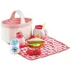 Image de Panier Pique-nique Pour Enfant Multicolore