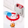 Image de Basketball bain éléphant gris