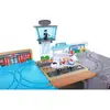 Image de Paysage Urbain Train Dans Boîte De Rangement Multicolore