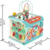 Image de Cube De Motricité Magique Multicolore