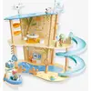 Image de Maison océan multicolore