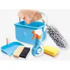 Image de Kit de Nettoyage avec Seau - bleu
