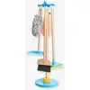 Image de Support balai et set de nettoyage multicolore