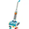 Image de Aspirateur Vintage Bleu, Gris, Orange
