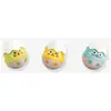 Image de Set de 3 hochets poussins - blanc