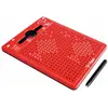 Image de Petite Tablette Magnétique Rouge