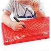 Image de Grande tablette magnétique rouge