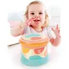 Image de Tambour pour bébé corail