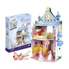 Image de Puzzle 3D - Fairytale Castle 81 Pièces Cubic Fun