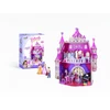 Image de Puzzle 3D - Princess Birthday Party 95 Pièces Cubic Fun