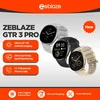 Image de Zeblaze GTR 3 Pro Voix Appelant Montre Intelligente AMOLED Affichage 316L En Acier Inoxydable Fitness Smartwatch Pour Les Femmes