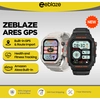 Image de Nouveau Zeblaze Ares GPS montre intelligente intégré Alexa & GPS faire/réponse des appels téléphoniques Smartwatch fréquence cardiaque Spo2 Fitness suivi montre