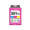 Image de Cartouche compatible HP 301 XL couleur