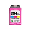 Image de Cartouche compatible HP 304XL couleurs