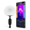 Image de Plug Anal Connecté avec Queue Bunny