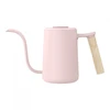 Image de Bouilloire à verseur TIMEMORE "Fish Youth Pink", 700 ml