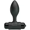 Image de Plug Anal Vibrant Vibra Butt Plug